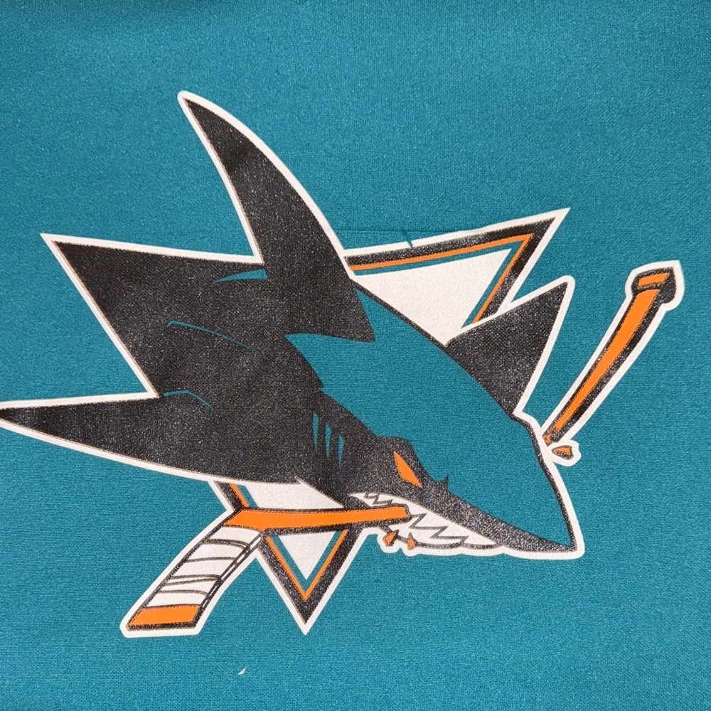NHL San Jose Sharks 🦈 Jersey